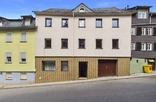 Haus kaufen in 56349 Kaub, Großzügiges Ein- bis Zweifamilienhaus mit Gartengrundstück und Garage