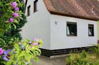Einfamilienhaus kaufen in 01796 Pirna, +++ Einfamilienhaus mit Anbauten und Keller in toller Naturlage in Graupa! +++