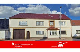 Haus kaufen in 14778 Wollin, Viel Platz für individuelle Konzepte