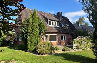 Haus kaufen in 23847 Meddewade, Meddewade - Familiengerechtes 1-2-Familienhaus mit einem herrlichen Garten ...