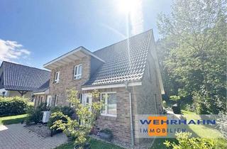 Doppelhaushälfte kaufen in 22955 Hoisdorf, Kapitalanlage: Moderne Doppelhaushälfte mit gehobener Ausstattung in familienfreundlicher Wohnlage