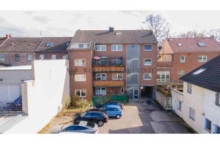 Mehrfamilienhaus kaufen in 41751 Viersen, Halle als Geschenk. Aus 1982 10WE 7% Rendite - Gepflegtes Mehrfamilienhaus mit Stellplatzpotenzial