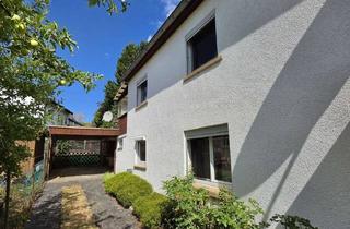Haus kaufen in 65812 Bad Soden, Gemütliches 2-Familienhaus mit Geschichte in Bad Soden - Neuenhain: Vielseitig nutzbar mit Garten