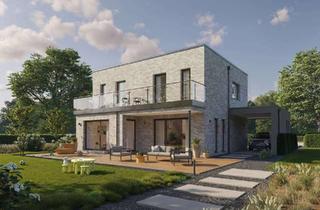 Haus kaufen in 57648 Unnau, LivingHaus - Dein individuell geplantes Traumhaus in Unnau mit modernem Design und smarten Features,