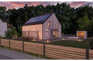 Haus kaufen in 95502 Himmelkron, Vor den Toren Bayreuths: Ihr Traumhaus mit Schwabenhaus – Neubau nach Maß