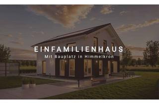 Haus kaufen in 95502 Himmelkron, Die Gelegenheit in Himmelkron – Einzigartiger 4-Zimmer-Neubau incl. Grundstück