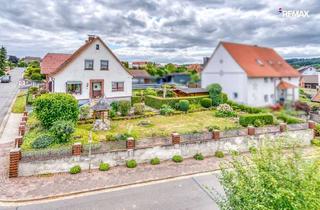 Haus kaufen in 37136 Seulingen, Charmantes Zuhause für zwei – mit großem Garten und viel Platz im Grünen – PROVISIONSFREI –