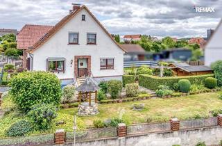 Einfamilienhaus kaufen in 37136 Seulingen, Einfamilienhaus mit großem Garten – 110 m² Wohnfläche auf 731 m² Grundstück