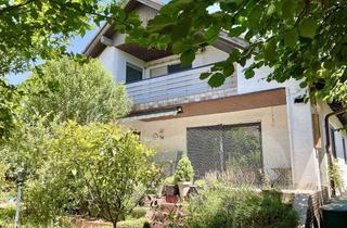 Einfamilienhaus kaufen in 64319 Pfungstadt, Schönes freistehendes Einfamilienhaus in ruhiger 2. Reihe