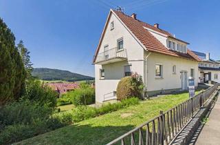 Einfamilienhaus kaufen in 78564 Wehingen, Einfamilienhaus in toller Aussichtslage von Wehingen
