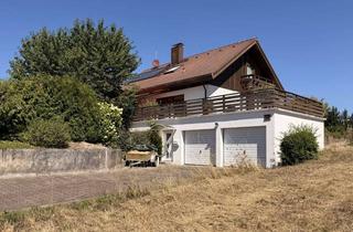 Einfamilienhaus kaufen in Elisabethenstr. 26, 79618 Rheinfelden, Freistehendes Einfamilienhaus mit Einliegerwohnung in sonniger Naturrandlage von Rheinfelden-Minseln