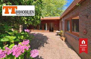 Haus kaufen in 26388 Coldewei-Himmelreich, TT: Wohnen im Grünen: Ebenerdiges Zuhause mit Traumgarten in Himmelreich!