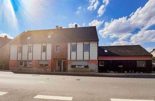 Haus kaufen in 91452 Wilhermsdorf, Kein Haus von der Stange – 591 m² Grundstück & jede Menge Möglichkeiten