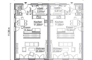 Doppelhaushälfte kaufen in 86609 Donauwörth, Baupartner für Doppelhaushälfte Gesucht.
