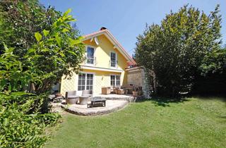 Einfamilienhaus kaufen in 82327 Tutzing, FAMILIENTRAUM - gepflegtes Einfamilienhaus mit 4 Zimmern, eingewachsenem Garten, sofort beziehbar!