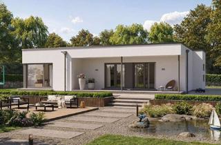 Haus kaufen in 14974 Ludwigsfelde, Modernes Bungalow in Ludwigsfelde