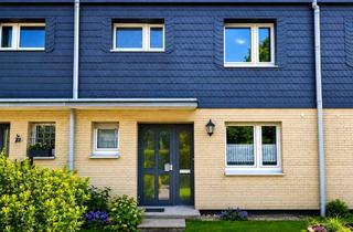 Reihenhaus kaufen in Küllenhahner Str. xx, 42349 Cronenberg, Wohnen, wo Familien sich wohlfühlen++Reihenmittelhaus mit 4 Zimmern++Balkon und Garage