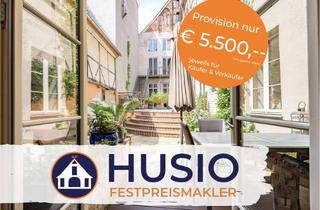 Haus kaufen in 23552 Innenstadt, Hanseatisches Unikat von internationalem Rang: Festsaal, Rokosaal & Büro-/Wohnhaus in der Altstadt