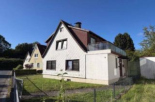 Einfamilienhaus kaufen in 38723 Seesen, Einfamilienhaus in Seesen zu verkaufen.