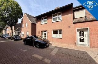 Einfamilienhaus kaufen in 46397 Bocholt, Ruhig wohnen, zentral leben. Einfamilienhaus mit Garten in gefragter Lage