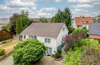 Haus kaufen in 78661 Dietingen, *PROVISIONSFREI* Familienhaus mit Einliegerwohnung, Garten und drei gut nutzbaren Ebenen