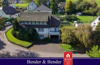Einfamilienhaus kaufen in 51674 Wiehl, Raum für neue Möglichkeiten: Gepflegtes Haus in familienfreundlicher Lage!