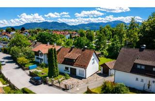 Haus kaufen in 82377 Penzberg, Rohdiamant auf großem, teilbaren Grundstück!