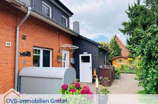 Reihenhaus kaufen in 21706 Drochtersen, Schönes Reihenhaus in zentraler Lage