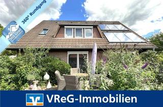 Einfamilienhaus kaufen in 23909 Ratzeburg, Großzügiges Einfamilienhaus mit Vollkeller und Carport in ruhiger Lage - Ratzeburg Vorstadt