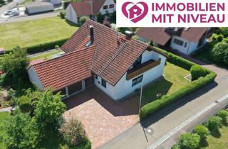 Einfamilienhaus kaufen in 89440 Lutzingen, Traumhaftes Einfamilienhaus in exclusiver Lage von Lutzingen!