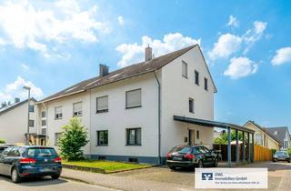 Doppelhaushälfte kaufen in 33098 Paderborn, Zweifamilien-Doppelhaushälfte mit ausgebautem Dachgeschoss in der Südstadt