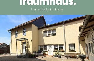 Einfamilienhaus kaufen in 38871 Wasserleben, Einfamilienhaus in Wasserleben! Viel Wohnfläche - Pflegeleichtes Grundstück