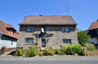 Einfamilienhaus kaufen in Bahnhofstraße 12, 63683 Ortenberg, Einfamilienhaus in Bleichenbach