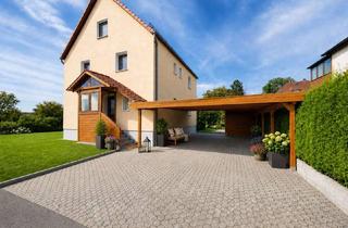 Haus kaufen in 91626 Schopfloch, Gepflegtes 2-Familienhaus - Kernsanierung 2015 - ruhige Sackgasse