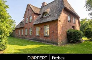 Haus kaufen in 25927 Neukirchen, 15.000 m² nordfriesische Freiheit – zwischen Sylt & Dänemark