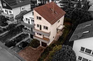Doppelhaushälfte kaufen in 71131 Jettingen, Doppelhaushälfte mit Garten und Garage in beliebter Wohnlage von Jettingen | Enwicklungspotenzial
