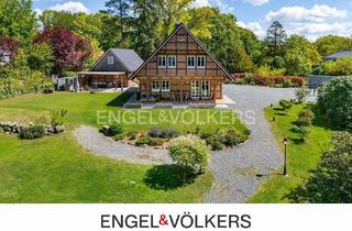 Haus kaufen in 22952 Lütjensee, Wo Natur, Nachhaltigkeit und Wohnkomfort eins werden – Außergewöhnliches Anwesen in Lütjensee