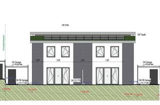 Haus mieten in Ridderstraße, 44867 Westenfeld, Modern. Nachhaltig. Zuhause. – Neubau-Doppelhaushälfte im EH40 - WBS ERFORDERLICH
