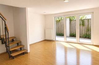 Haus mieten in 55129 Hechtsheim, Elegantes 4-Zimmer-Stadthaus in Mainz zur Miete, Baujahr 2020