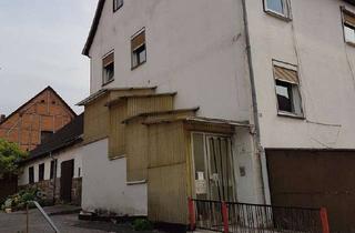 Haus mieten in Hauptstr. 18, 34369 Hofgeismar, EFH in Hümme mit 6 Zimmern Wfl:120qm Nfl:140qm Miete oder Mietkauf €400