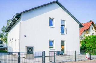 Haus mieten in 15827 Blankenfelde-Mahlow, Erstbezug im Speckgürtel: 4 Zimmer, Berlin in 30 Minuten, BER in 10 Minuten