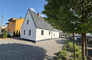 Haus mieten in 91475 Lonnerstadt, Modernisiertes Einfamilienhaus mit separatem Wohnbereich und großem Garten in Lonnerstadt