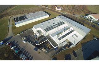 Gewerbeimmobilie kaufen in 04703 Leisnig, Provisionsfreie Gewerbe- und Logistikimmobilie in Leisnig