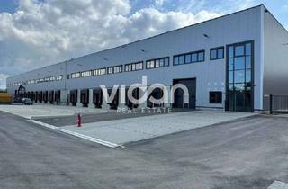 Gewerbeimmobilie mieten in 41334 Nettetal, Logistikhalle Nettetal