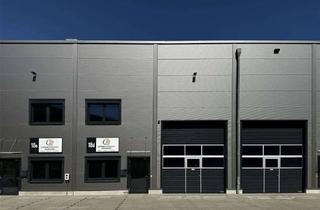 Gewerbeimmobilie mieten in 28237 Industriehäfen, MODERNE LAGERFLÄCHE MIT BÜRO