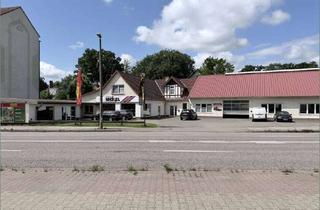 Gewerbeimmobilie kaufen in 29410 Salzwedel, Große Lager- und Nutzfläche in Salzwedel