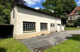 Gewerbeimmobilie kaufen in 44627 Sodingen, „EHRENsache...“ Werkstatt mit Potenzial für Ihre Ideen in Herne!
