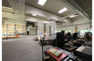 Büro zu mieten in 22885 Barsbüttel, SOLITÄROBJEKT - ca. 1.090 m² Hallenflächen sowie ca. 730 m² Büro auf ca. 7.300 m² Grundstück