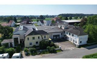 Gewerbeimmobilie kaufen in 32052 Herford, Gewerbekomplex mit Wohnhaus in Herford-Elverdissen zu verkaufen