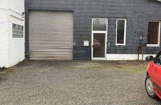 Büro zu mieten in Reinshagener Str., 42857 Remscheid, Kleine Lagerhalle mit Bürofläche Remscheid Reinshagen